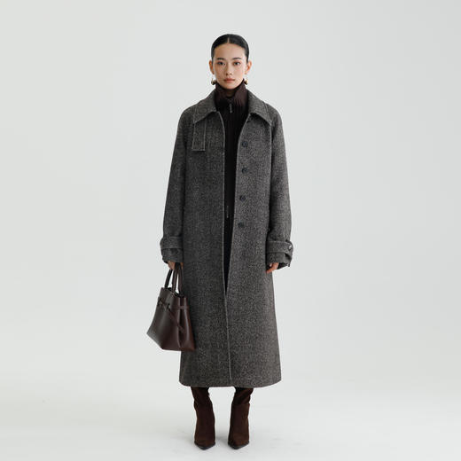 卡莉朵拉大衣C28D7743 商品图0