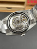 劳力士 VS日志41系列 VS日志V2版 水泥灰 灰盘 男士腕表 丹东3235机 三珠带 板带 表径41mm 商品缩略图4