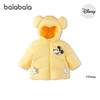 【迪士尼IPbalaOne】巴拉巴拉儿童羽绒服男女童冬装2025新款外套 商品缩略图4