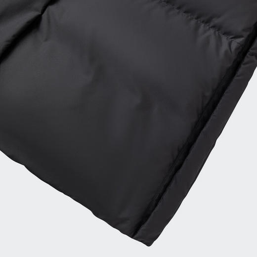 阿迪达斯adidas女子防风保暖运动休闲中长款连帽羽绒服JV6197 商品图4