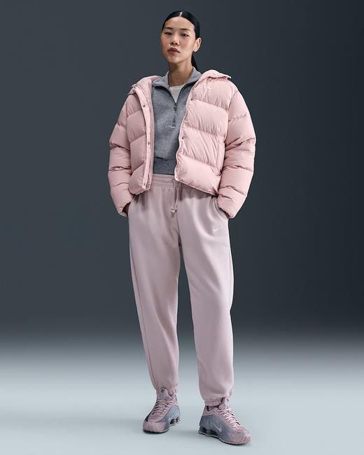 Nike 耐克Sportswear Metro Therma-FIT 耐克都会系列女子拒水羽绒连帽夹克IH0728-667 商品图3