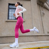 多威运动裤新款紧身裤女士弹力压缩裤吸湿速干长裤3852195 商品缩略图4