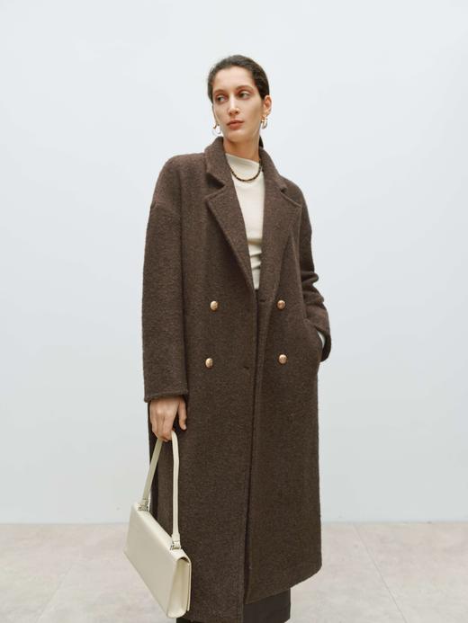 【商场同款】麦檬冬长大衣5FA271231 商品图1