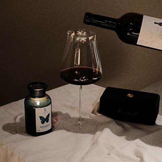 1833纤影葡萄酒杯 RESONG日诵家居 高脚杯红酒杯 商品图9