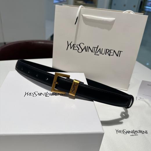 G664明星同款圣罗兰腰带 商品图3