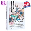 预售 【中商原版】公众舆论 讯息与真实的明辨 港台原版 沃尔特李*曼 大写出版 商品缩略图0