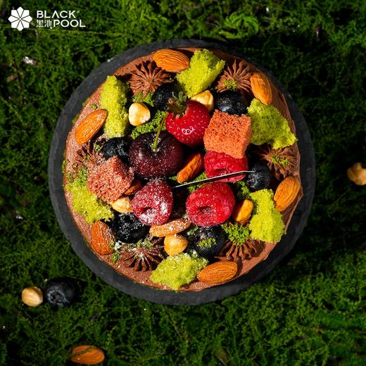 （小分队专属）漫野· 香草布蕾红丝绒软忌廉 | 黑池 商品图1