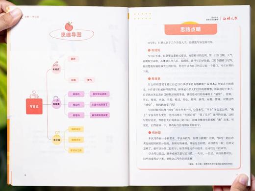 《语文报金奖作文》（全4册），对标教材、标杆范文、拓展思维、教孩子从底层逻辑写出高分好作文。 商品图4