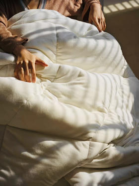 ‼️特价199——爆卖2w➕乐肤暖绒被来了❗成分再升级❗德国百年品牌🇩🇪【舒雅生活SCHIESSER LIVING聚乳酸暖绒冬被】