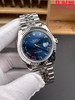 劳力士 VS日志41系列 VS日志V2版 蓝罗马 男士腕表 丹东3235机 五珠带 表径41mm 商品缩略图1