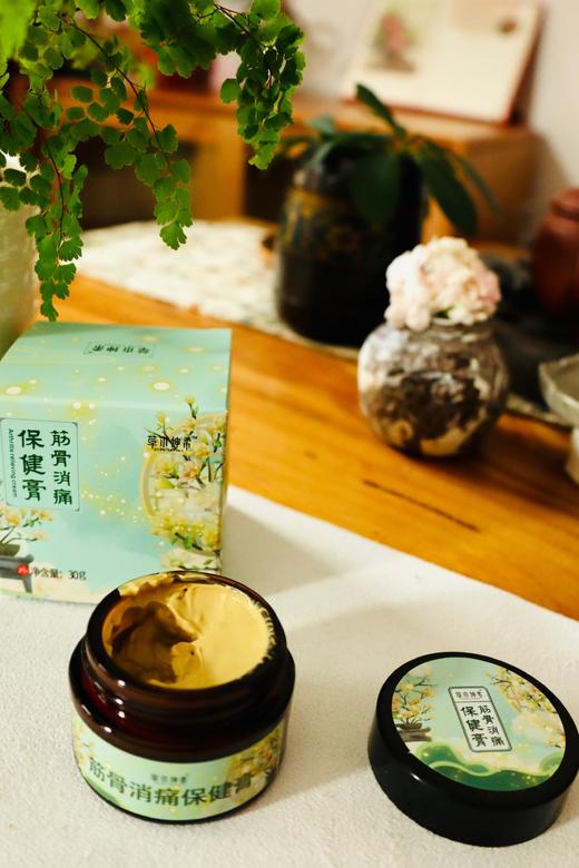 筋骨消痛保健膏 商品图1