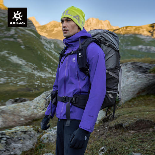 KAILAS凯乐石 博格达冲锋衣 KG2511126【Z】 商品图0