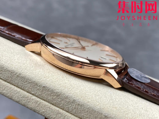 江诗丹顿 传承系列85180 VC+原版78克配重版 男士腕表 三针款 商品图4