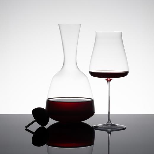 1833纤影葡萄酒杯 RESONG日诵家居 高脚杯红酒杯 商品图5