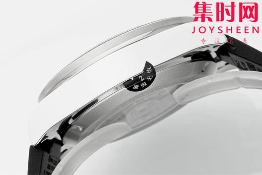 AF浪琴康卡斯计时系列 康卡斯悦动计时 男士腕表 钢带款 表径42mm 商品图7