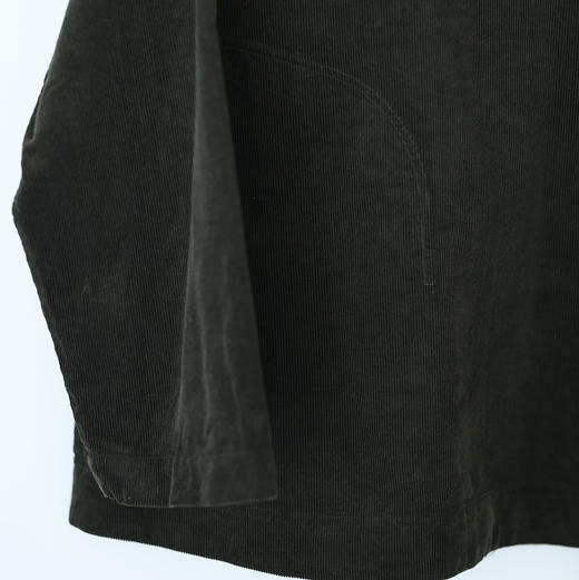 黄阿福 轻量灯芯绒套头衫 商品图2