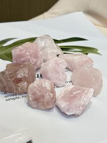 原石系列粉水晶紫水晶紫萤石绿萤石白水晶黑碧玺金虎眼原石