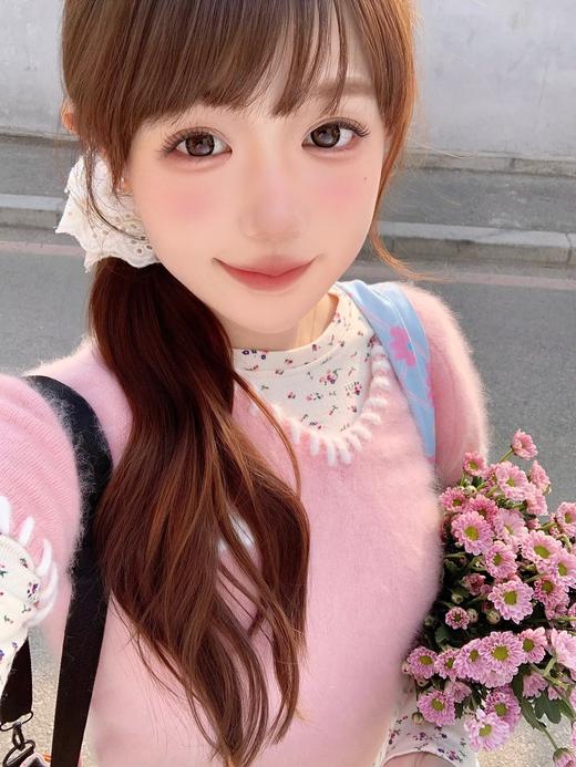 Gugucon旗下 |  遇见神鹿｜14.4mm白狮参考着色大直径｜ 日抛  一盒十片装 商品图6