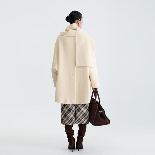 卡莉朵拉大衣C28D7749N 商品图3