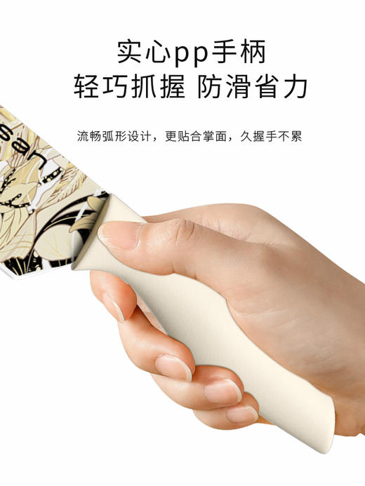 💥💥19.9元秒杀【Velosan温仑山巴利水果刀5寸】 刀口锋利，切果不留汁  自带镂空刀套，通风沥水便于收纳  0329返团 商品图9