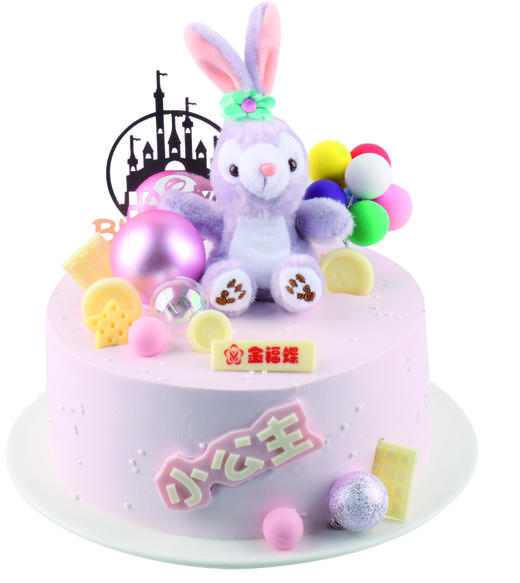 J06梦幻星黛露 商品图0