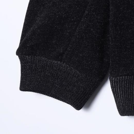 52099SDSA男士秋冬新款痞帅男装美式复古抽绳连帽卫衣百搭时尚套头上衣 商品图4