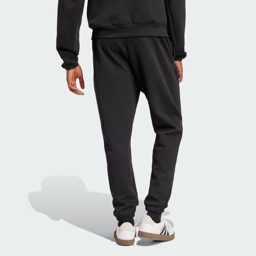 Adidas阿迪达斯FUTURE ICONS TRACKSUIT BOTTOMS 男子束脚锥形运动休闲裤JD4949 商品图1