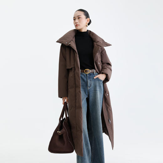 卡莉朵拉羽绒服C28D7940 商品图4