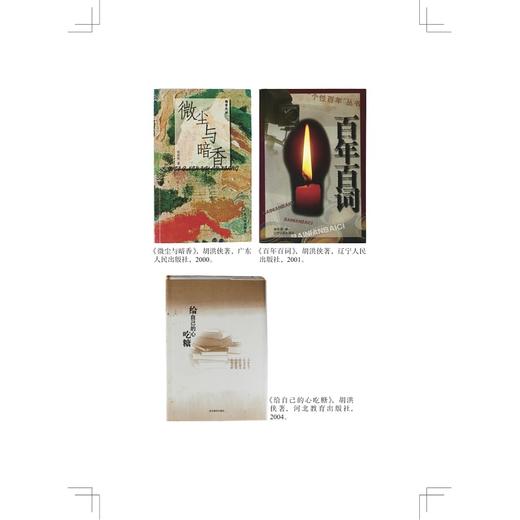 夜书房五集：我城与我书/胡洪侠 著/浙江大学出版社 商品图2