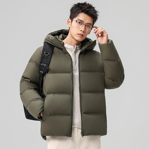 GEDIAO男款羽绒服 | 一线大牌同厂同质，超国标90绒，超低亲民价入！ 商品图1