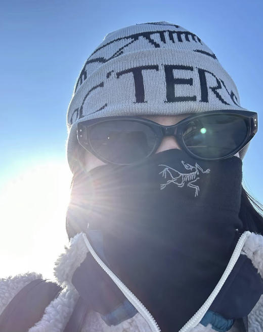 越南产鸟家磨毛保暖面罩围脖脖套10.31 商品图0