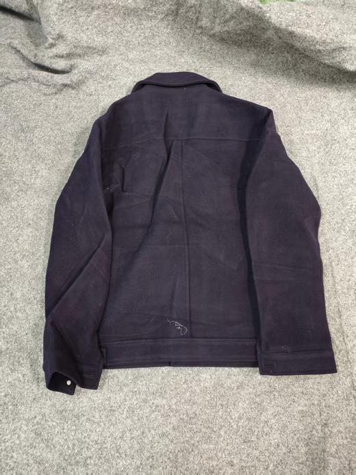 翻领口袋外套春秋新款百搭休闲夹克 商品图6