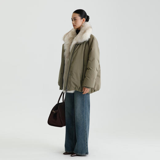 卡莉朵拉羽绒服C28D7920 商品图1