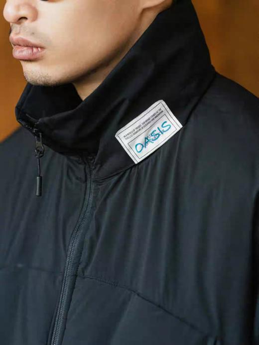 GYOZA PASTA/GP25AW-C063/防寒锁温夹克外套棉服男 商品图3