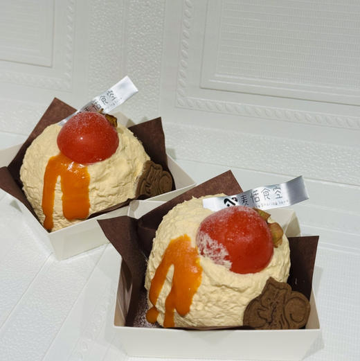 柿子流心奶贝 商品图0