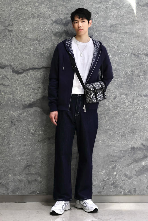 XY26-迪奥 口袋针织外套（SS） 商品图7