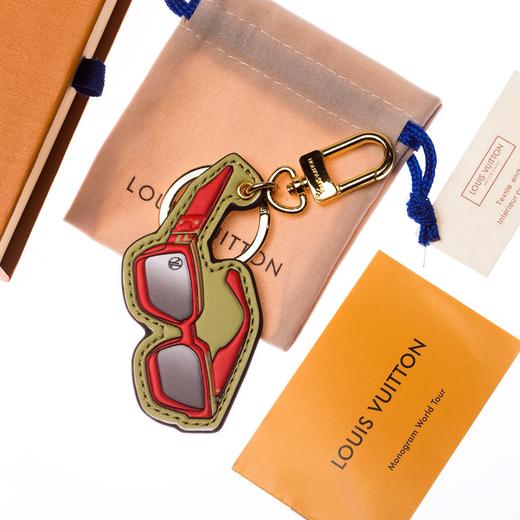 太阳眼镜钥匙扣，挂饰！配全套包装 商品图0