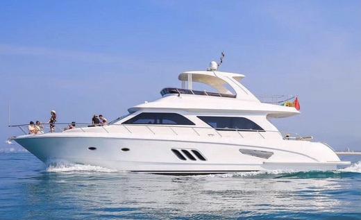 63尺豪华游艇 商品图0