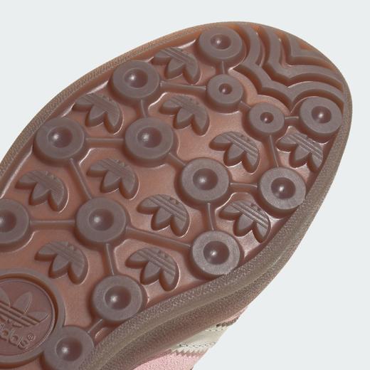 Adidas阿迪达斯女子GAZELLE INDOOR SHOES 经典运动板鞋德训鞋「T头鞋」JI2716 商品图8