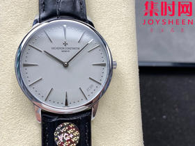 江诗丹顿 传承系列85180 VC+原版78克配重版 男士腕表 两针款