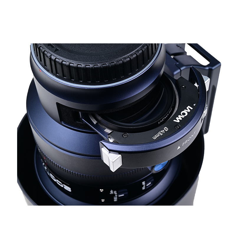 LAOWA老蛙 FF200mm F2.0专用后置43mm圆形滤镜 CPL/ND8/ND64/ND1000