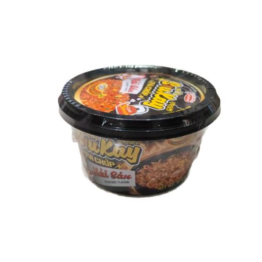 ACECOOK辣海鲜风味方便面（碗面) 97g/碗 商品图0