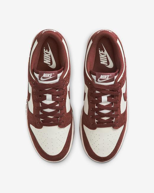 Nike 耐克Dunk Low 女子运动鞋IB4417-104 商品图3