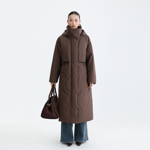 卡莉朵拉羽绒服C28D7940 商品图0