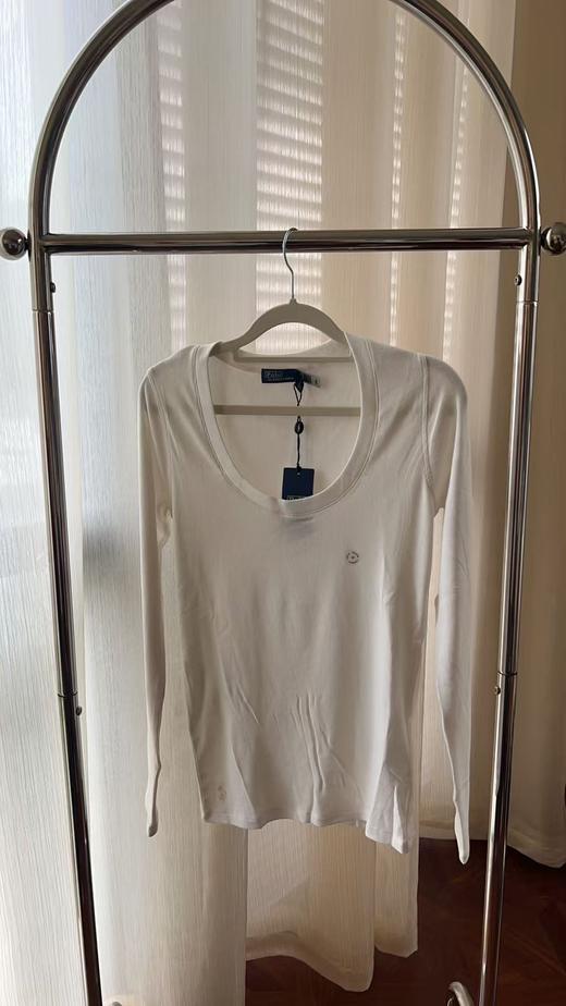 XY34-拉夫劳伦25秋冬莱赛尔长袖打底衫（JM*MM） 商品图4