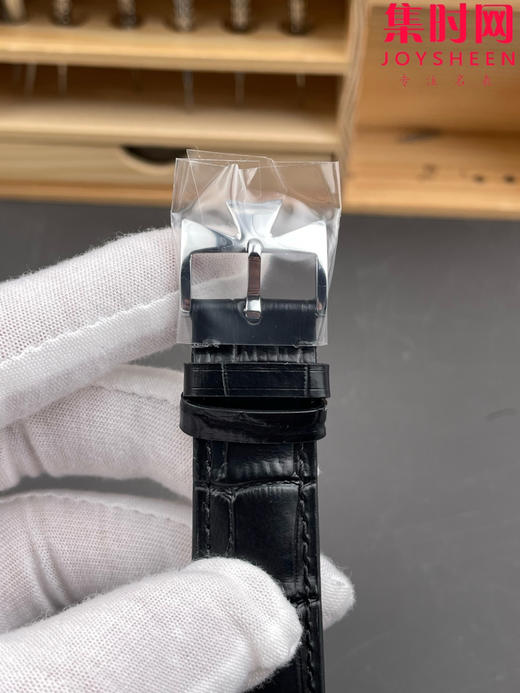 江诗丹顿 传承系列85180 VC+原版78克配重版 男士腕表 三针款 商品图7