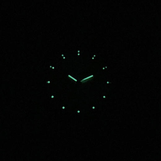 【95新】LONGINES 浪琴L4.825.4.92.2经典复刻系列自动机械机芯40MM（男款）日期显示271025TJ19 商品图8