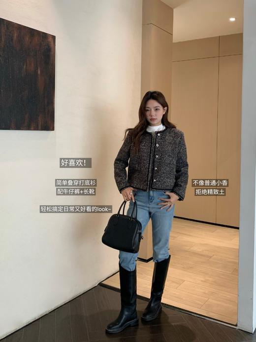 Ba&s*h小香风外套 商品图4