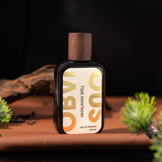 奥比维斯 喜马拉雅咒语 Obvious Himalayan Spell 分装 商品图0