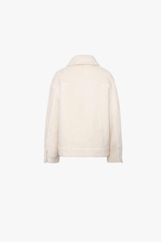 【商场同款】麦檬冬毛毛外套5EA313271 商品图3